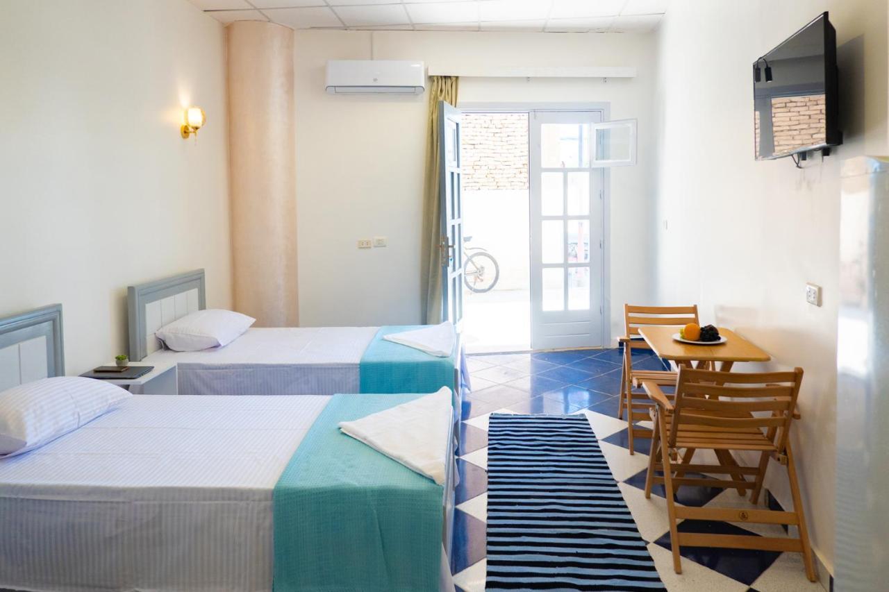 White Flat Studios Dahab Exterior foto