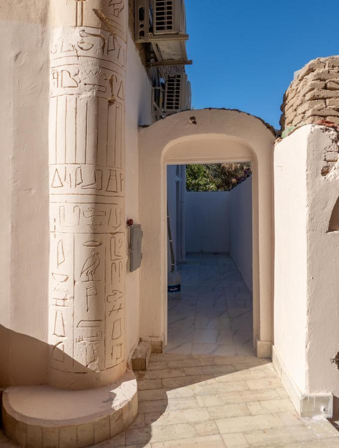 White Flat Studios Dahab Exterior foto