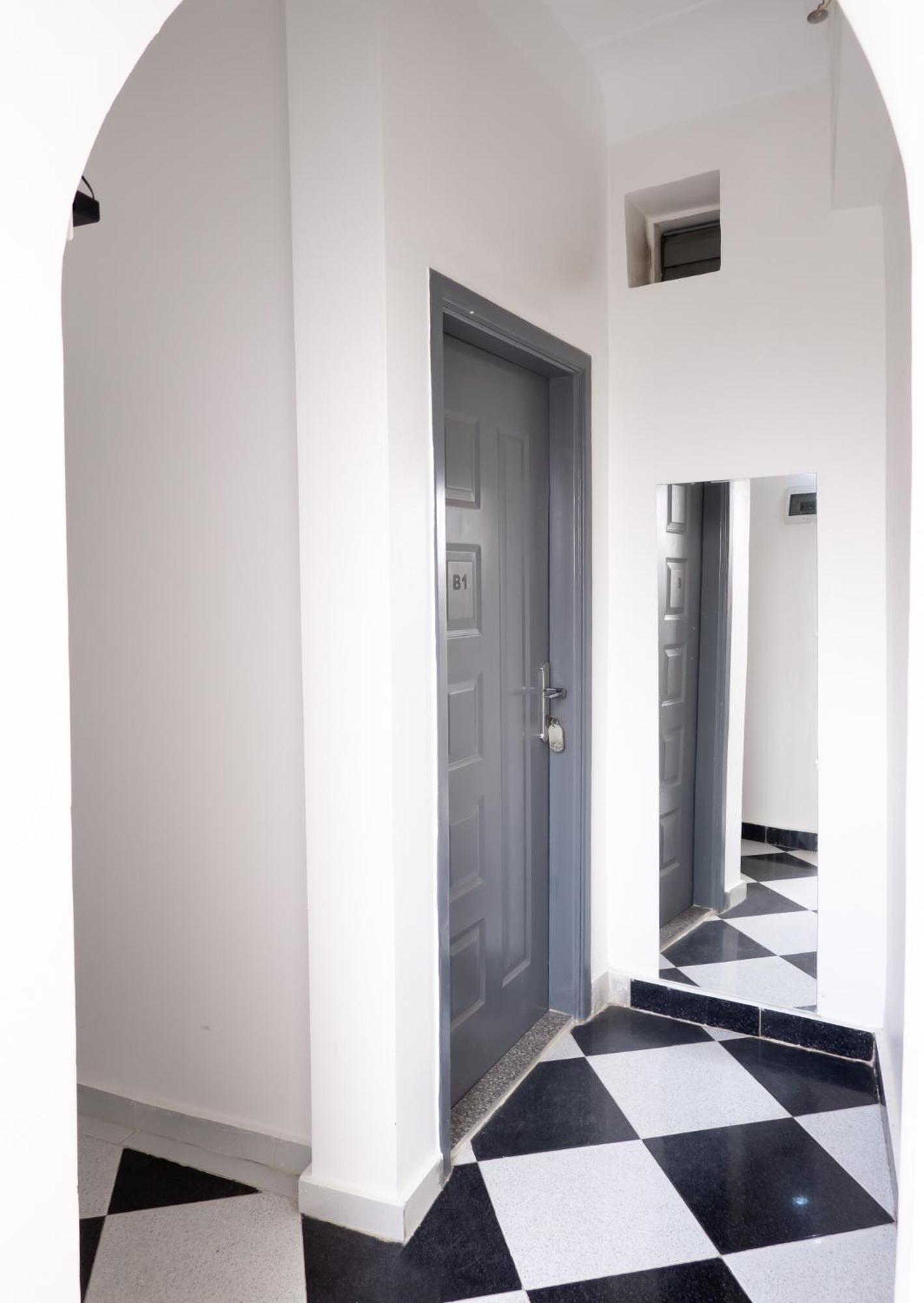 White Flat Studios Dahab Exterior foto