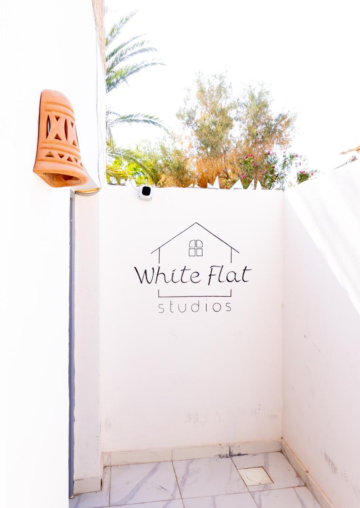 White Flat Studios Dahab Exterior foto