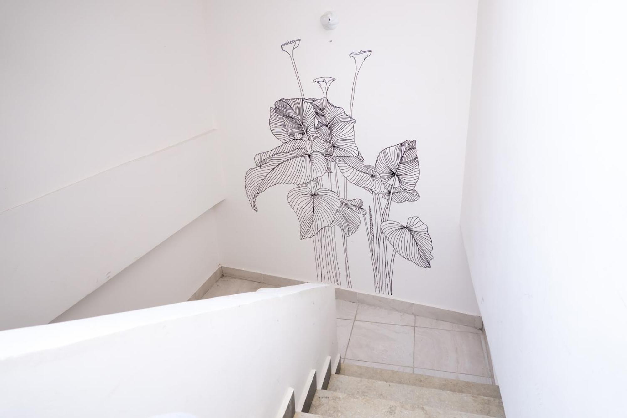 White Flat Studios Dahab Exterior foto